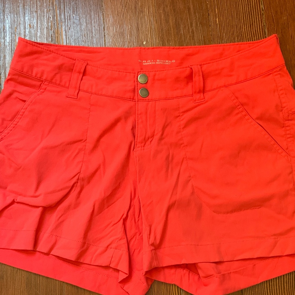 Columbia Omni Shield shorts